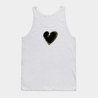 heart Tank Top